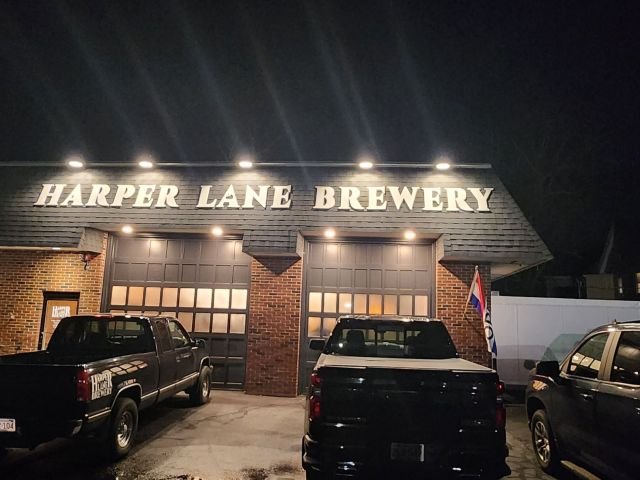 Harper Lane Wide Exterior