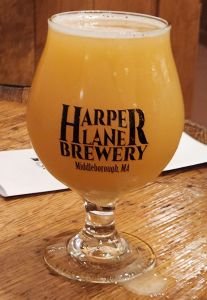 Harper Lane Hammer & Saw IPA