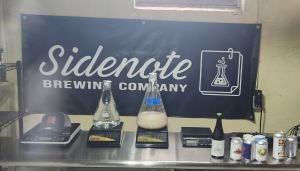 Sidenote Brewing