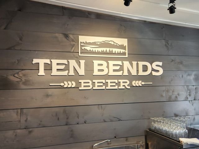 Ten Bends