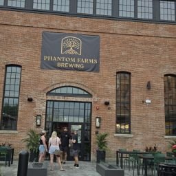 Phantom Farm Brewing