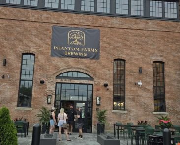 Phantom Farm Brewing