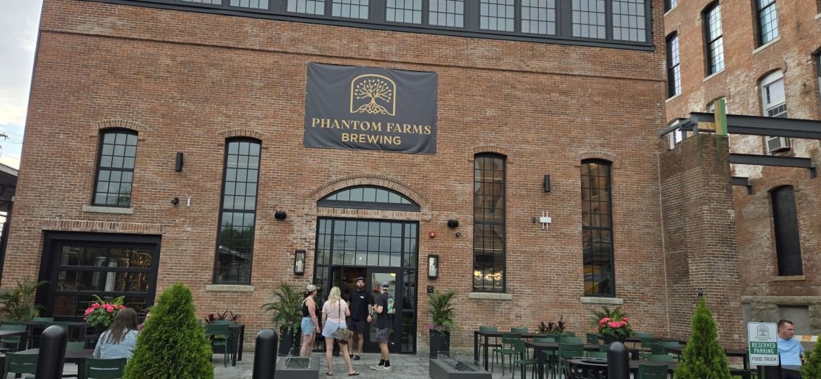 Phantom Farms Brewing – Cumberland, RI – New England Beer Buddy