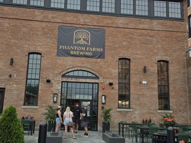 Phantom Farm Brewing