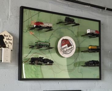 Seven Railroads