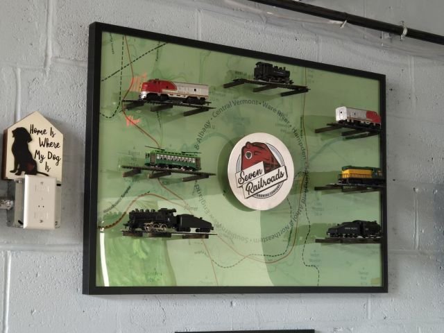 Seven Railroads