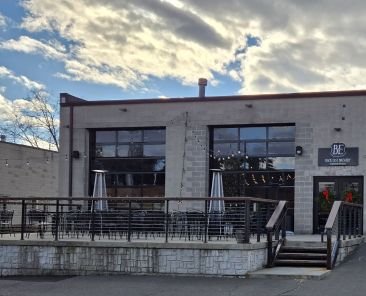 Back East Brewing