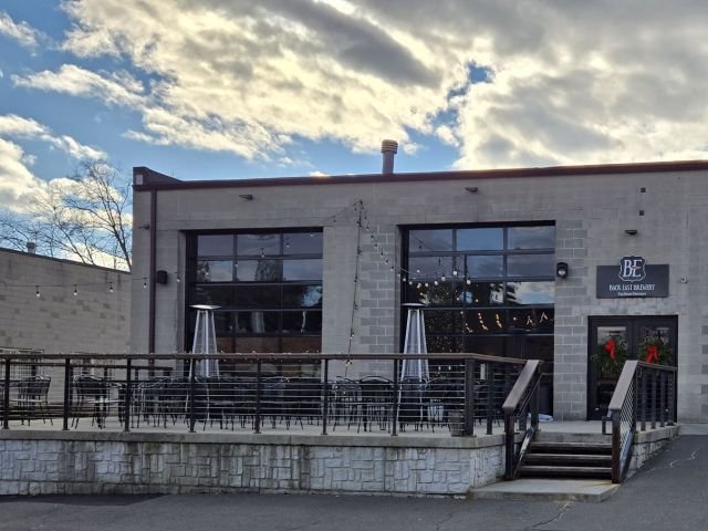 Back East Brewing